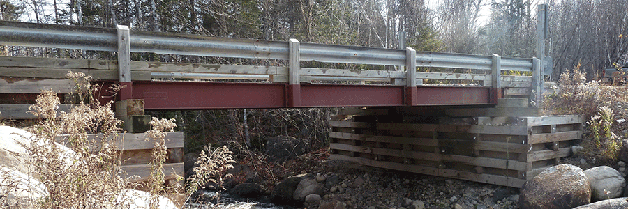 Pre-Engineered Beam Bridges